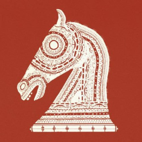 Saintseneca: Uppercutter - VINYL LP