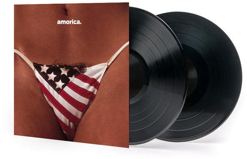 The Black Crowes: Amorica - VINYL LP