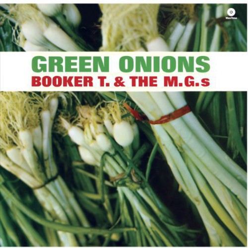Booker T. & the MG's: Green Onions - VINYL LP