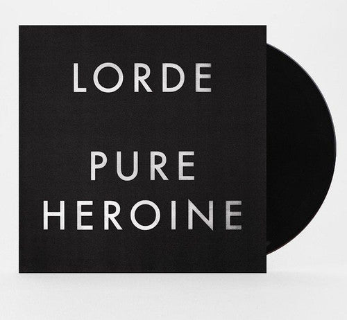 Lorde: Pure Heroine - VINYL LP