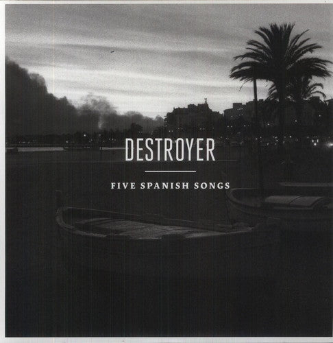 Destroyer: Five Spanish Songs - VINYL LP