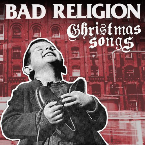 Bad Religion: Christmas Songs - VINYL LP