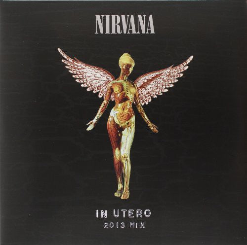 Nirvana: In Utero - VINYL LP