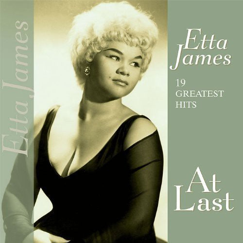 Etta James: 19 Greatest Hits-At Last - VINYL LP