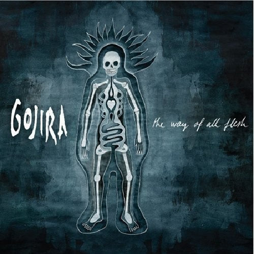 Gojira: Way of All Flesh - VINYL LP