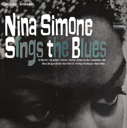 Nina Simone: Sings the Blues - VINYL LP