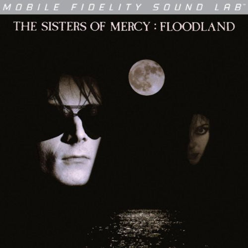 The Sisters of Mercy: Floodland [Numbered Limited Edition] [Bonus Tracks] - VINYL LP