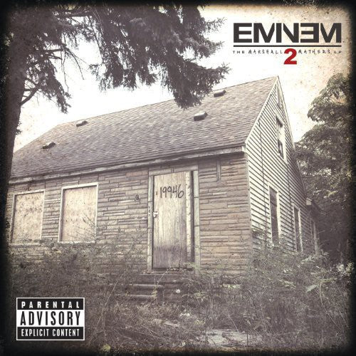 Eminem: The Marshall Mathers LP2 - VINYL LP