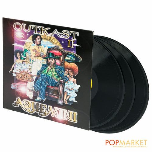 OutKast: Aquemini - VINYL LP