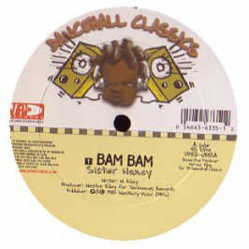 Sister Nancy: Bam Bam - VINYL LP