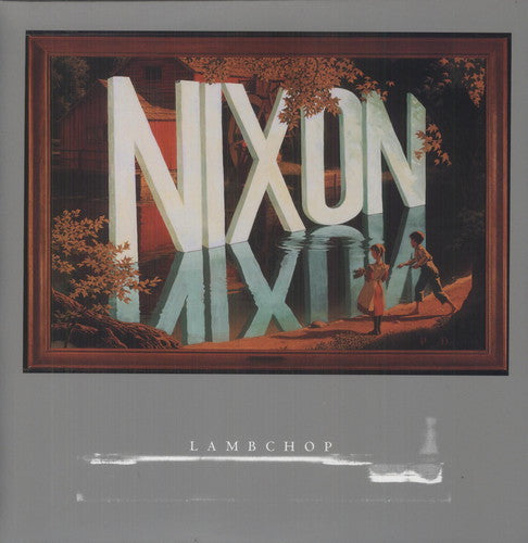 Lambchop: Nixon - VINYL LP