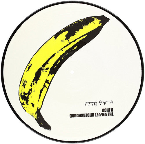 The Velvet Underground: The Velvet Underground & Nico - VINYL LP