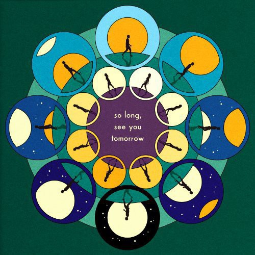 Bombay Bicycle Club: So Long See You Tomorrow - VINYL LP