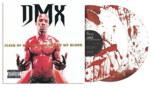 DMX: Flesh Of My Flesh, Blood Of My Blood - VINYL LP