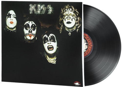 Kiss: Kiss - VINYL LP