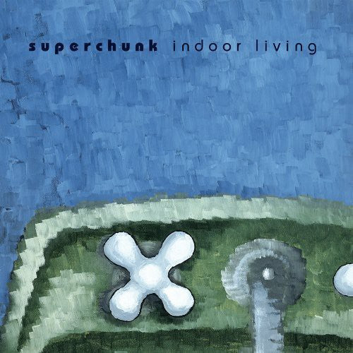 Superchunk: Indoor Living (Reissue) - VINYL LP