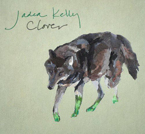 Jadea Kelly: Clover - VINYL LP