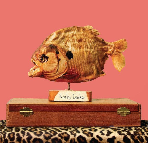 Korby Lenker: Korby Lenker - VINYL LP
