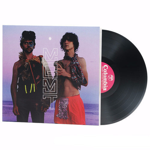 MGMT: Oracular Spectacular - VINYL LP