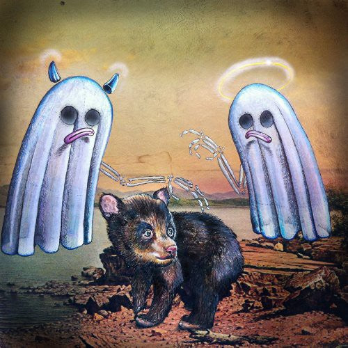 The Bear: Overseas Then Under - VINYL LP