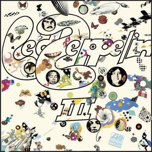 Led Zeppelin: Led Zeppelin 3 - VINYL LP