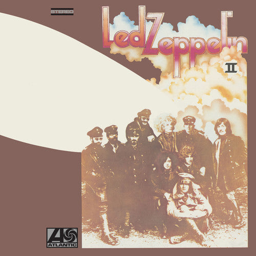 Led Zeppelin: Led Zeppelin 2 - VINYL LP
