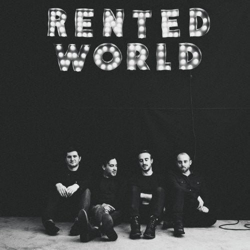 The Menzingers: Menzingers : Rented World - VINYL LP