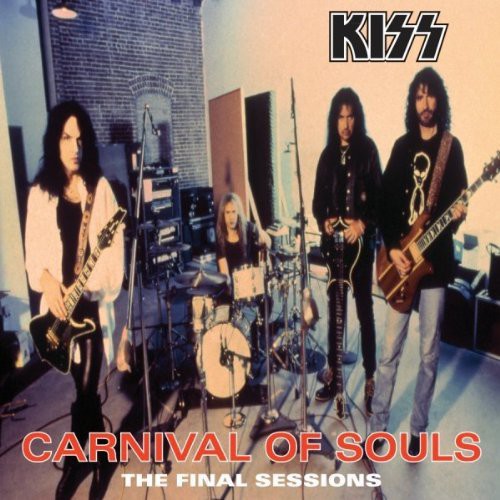 Kiss: Carnival of Souls - VINYL LP