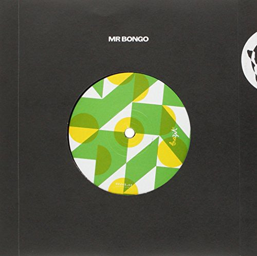 Samjazz: Nega Neguinha / Luiza Mannequim - VINYL LP