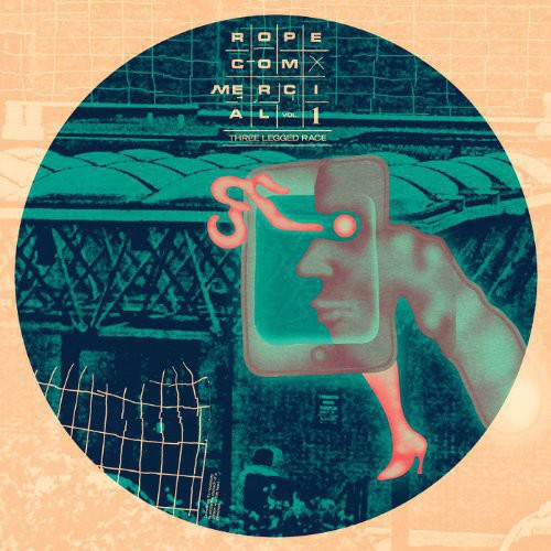 Three Legged Race: Rope Commercial 1 - VINYL LP