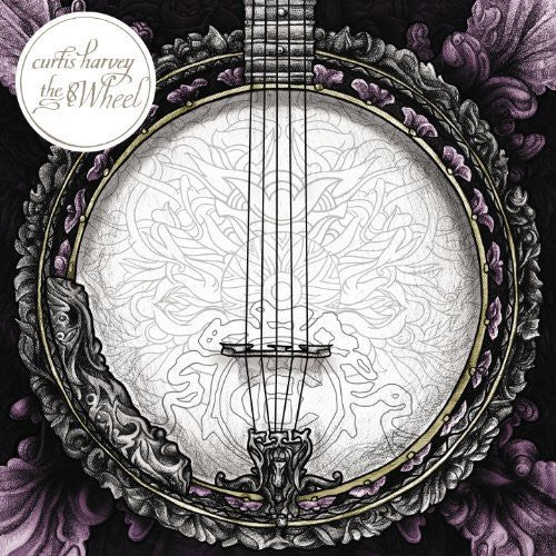 Curtis Harvey: Wheel - VINYL LP