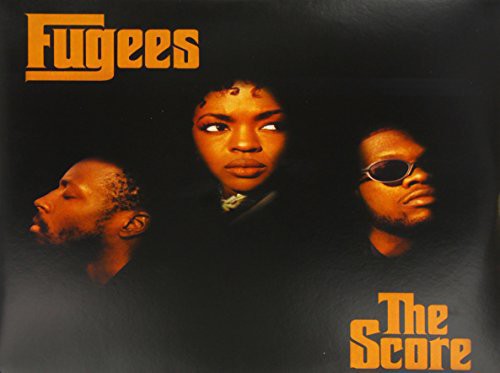 Fugees: Score - VINYL LP