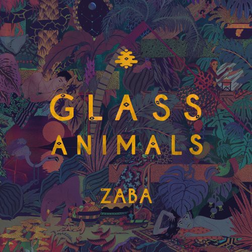 Glass Animals: Zaba - VINYL LP