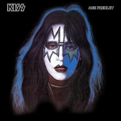 Kiss: Ace Frehley - VINYL LP