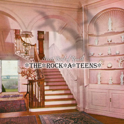 The Rock*A*Teens: Sweet Bird of Youth - VINYL LP