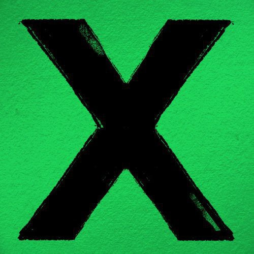 Ed Sheeran: X - VINYL LP