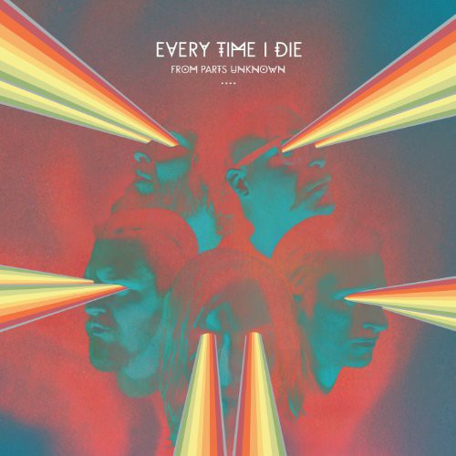 Every Time I Die: From Parts Unknown - VINYL LP