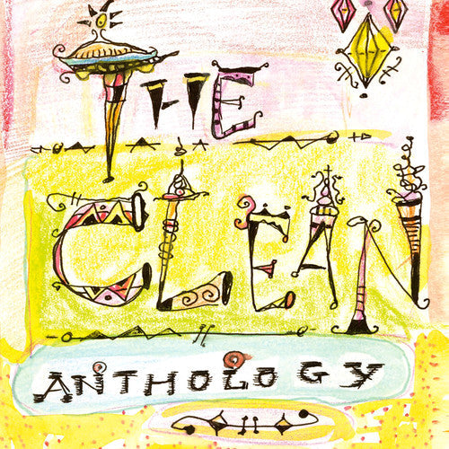 The Clean: Anthology - VINYL LP