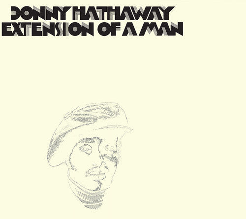 Donny Hathaway: Extension of a Man - VINYL LP