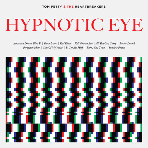 Tom Petty: Hypnotic Eye - VINYL LP