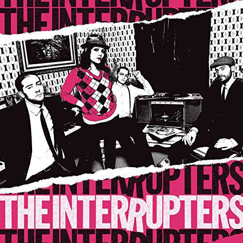 INTERRUPTERS: Interrupters - VINYL LP