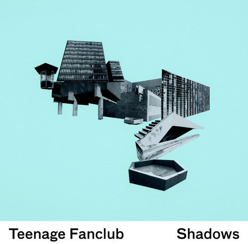 Teenage Fanclub: Shadows - VINYL LP
