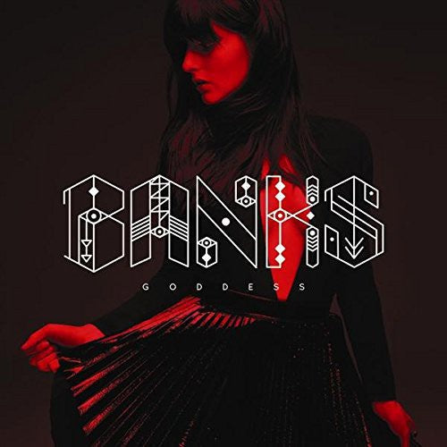 Banks: Goddess - VINYL LP