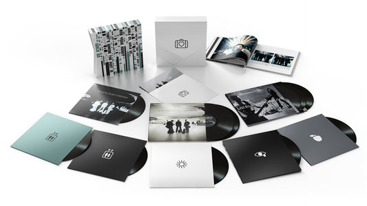 U2 All That You Can't Leave Behind Super Deluxe Vinyl LP Box Set 2020 - VINYL BOX SETS