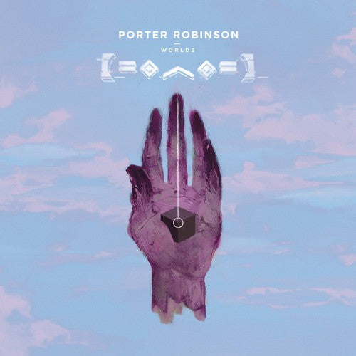 PORTER ROBINSON: Worlds - VINYL LP