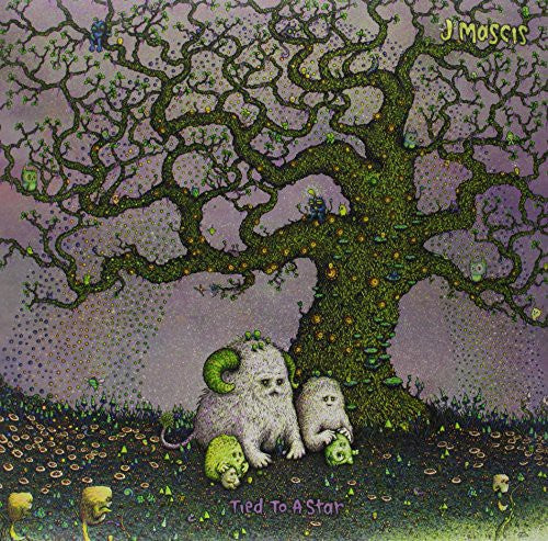 J Mascis: Tied to a Star - VINYL LP