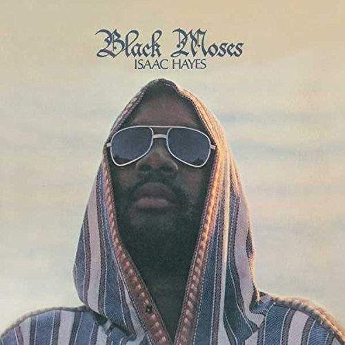 Isaac Hayes: Black Moses - VINYL LP
