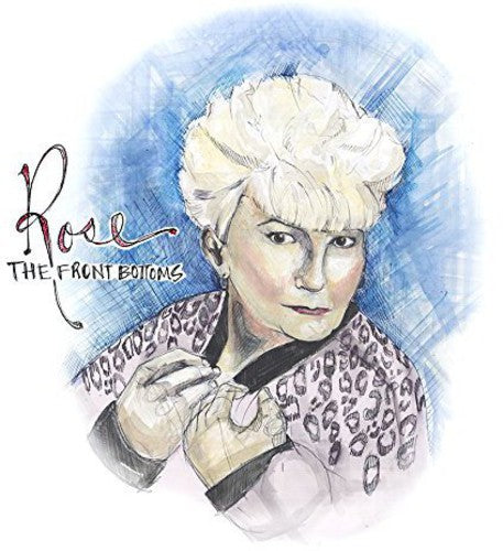 The Front Bottoms: Rose - VINYL LP