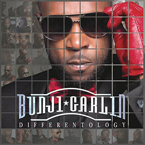 Bunji Garlin: Differentology - VINYL LP