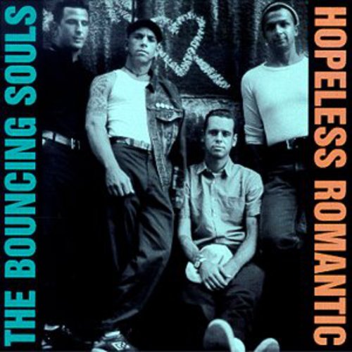 The Bouncing Souls: Hopeless Romantic - VINYL LP